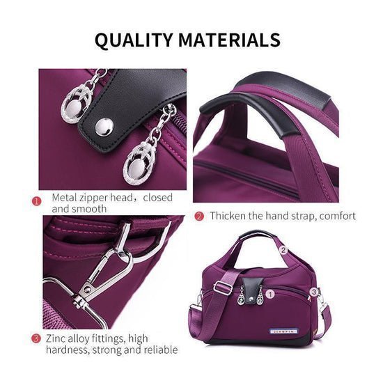 BowLift | Fashion anti-theft handbag