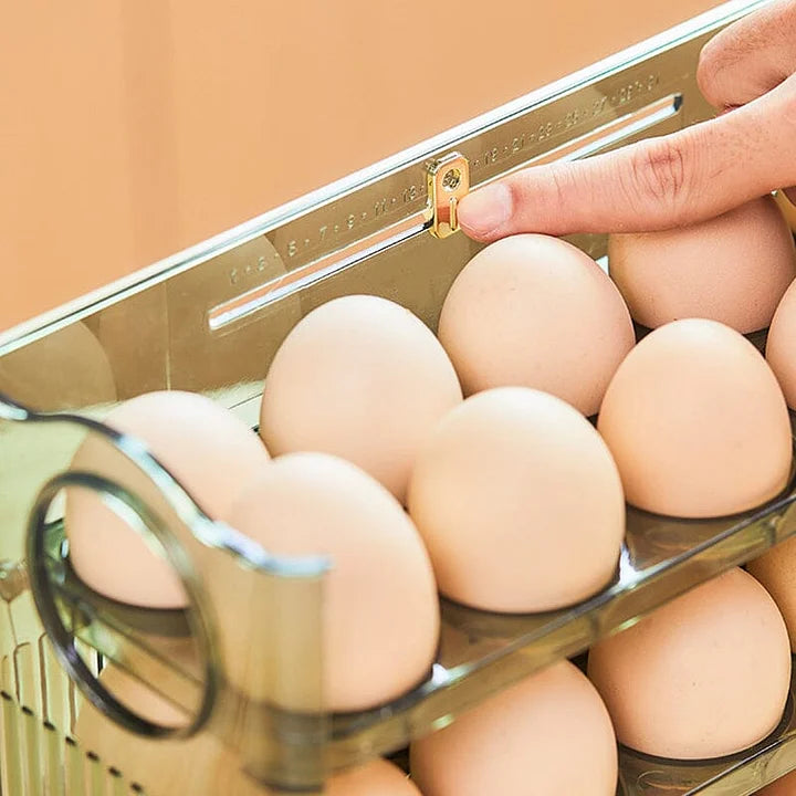 BowLift | Practical Egg Organizer