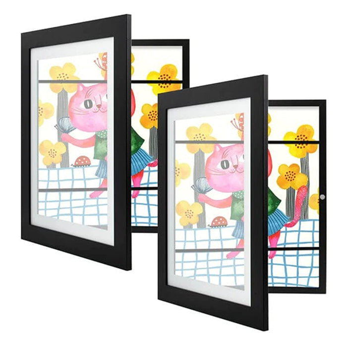 BowLift | CHILDREN ART PROJECTS 11.8'' X 8.3'' KIDS ART FRAMES