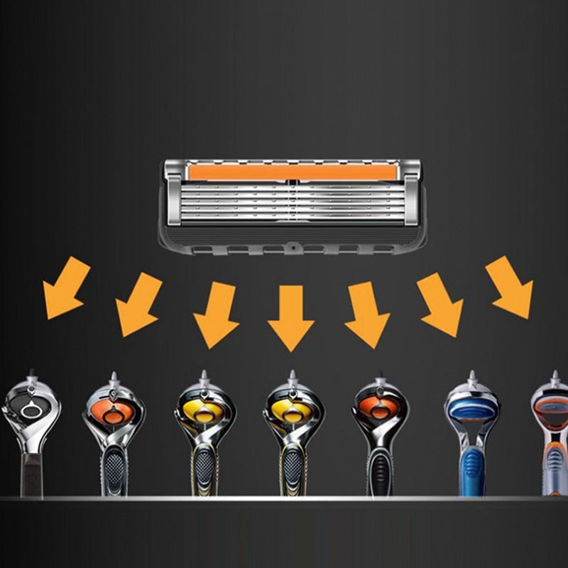 BowLift | Manual Razor for Men