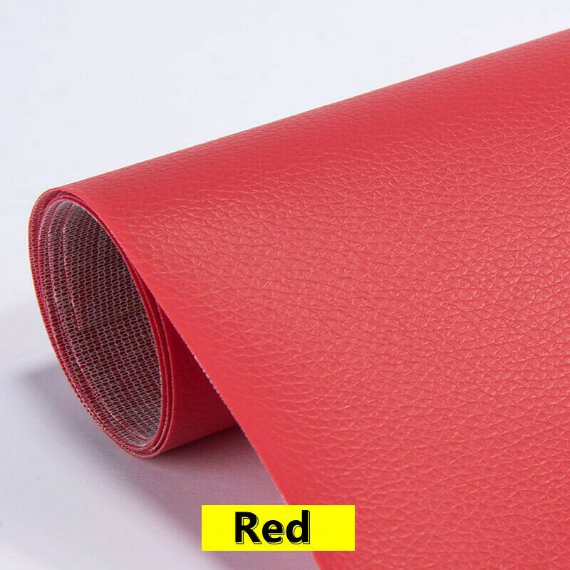 BowLift | Self-Adhesive Leather Refinisher Cuttable Sofa Repair