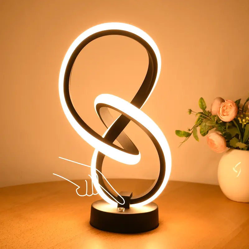 BowLift | Dimable Stylish Lamp - Elara
