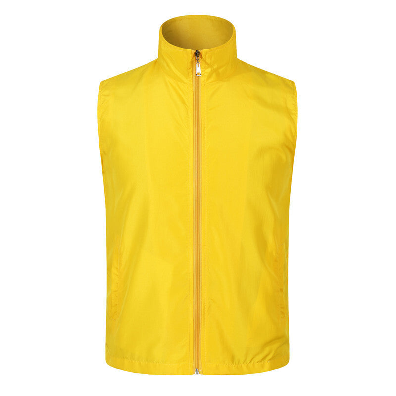 BowLift | VAN | Sleeveless Bicycle Jacket | Light Vest | Wind Jacket | Wind Vest