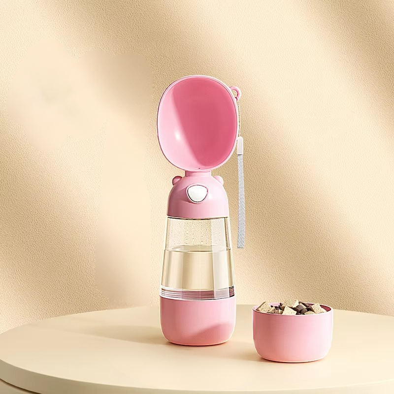 BowLift | Ultimate Portable Pet Hydration System