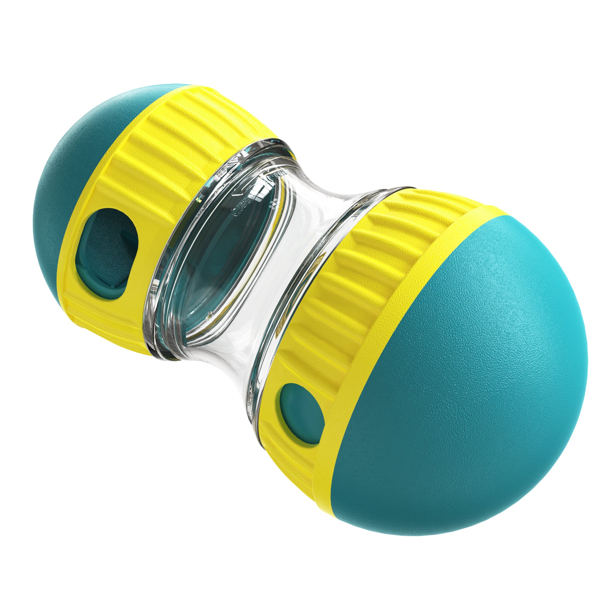 Rolling Feeder Ball – Training & Slow Feeding Toy for Dogs