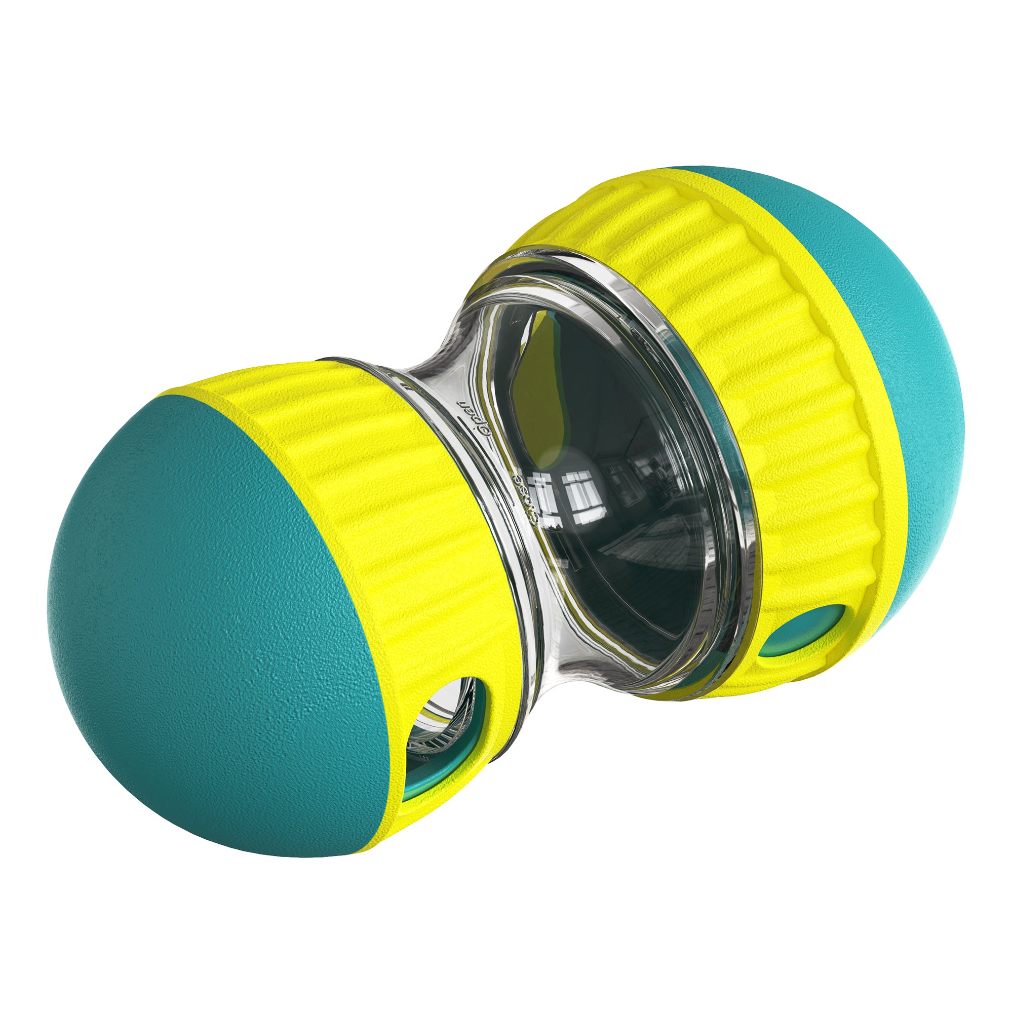 Rolling Feeder Ball – Training & Slow Feeding Toy for Dogs