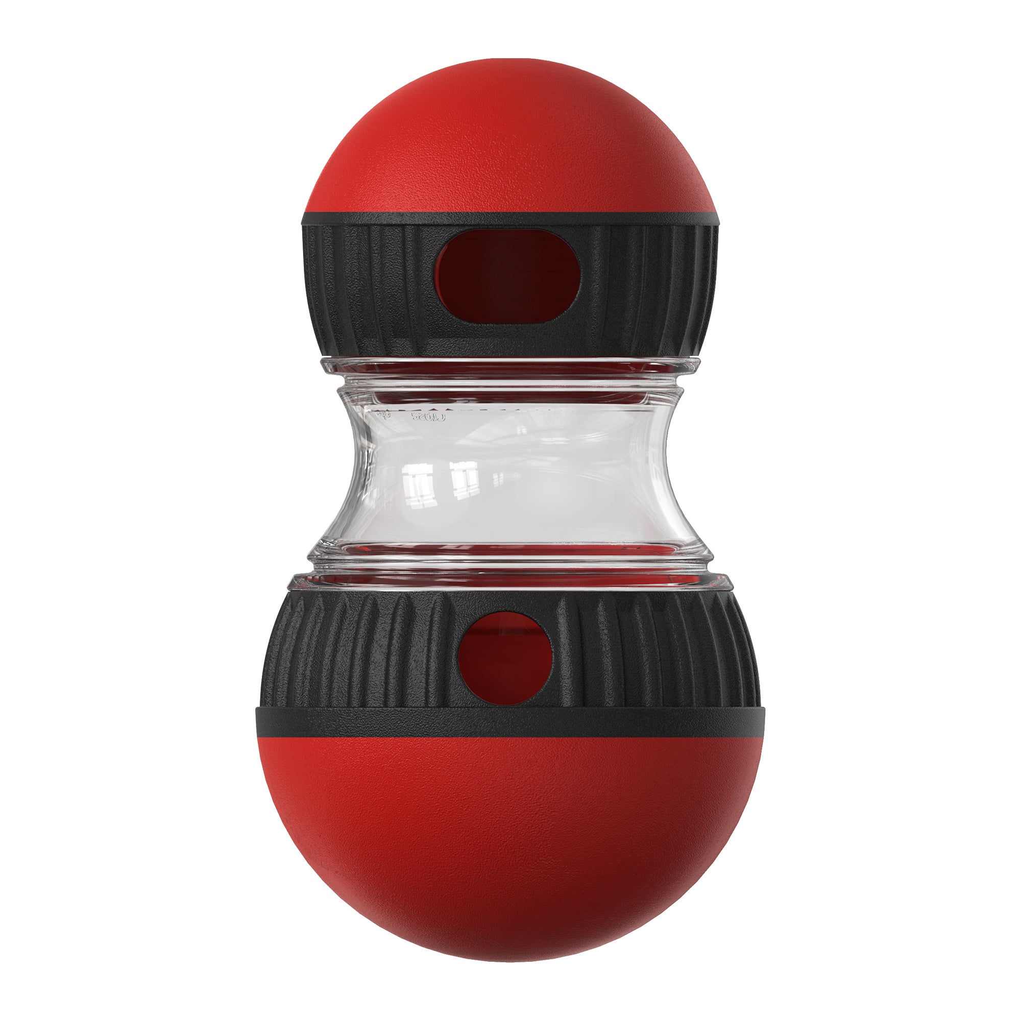 Rolling Feeder Ball – Training & Slow Feeding Toy for Dogs