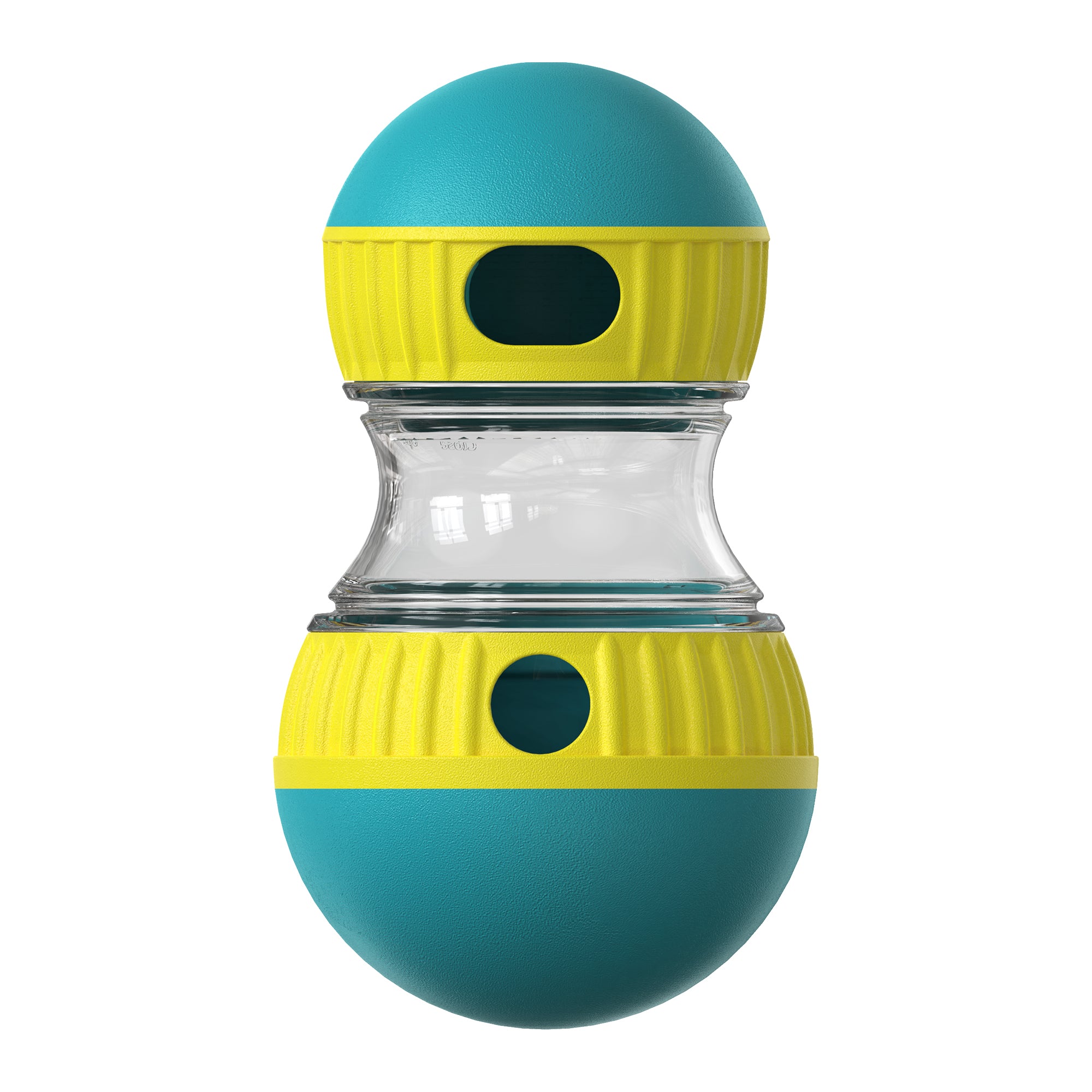 Rolling Feeder Ball – Training & Slow Feeding Toy for Dogs
