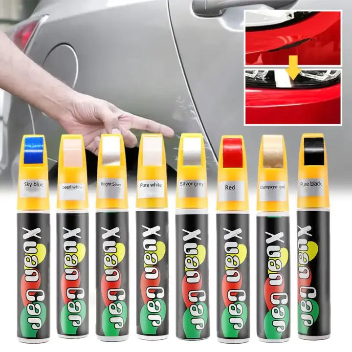 BowLift | 3 Piece Car Scratch Remover Pen – Quick Solution for Scratches & Dents