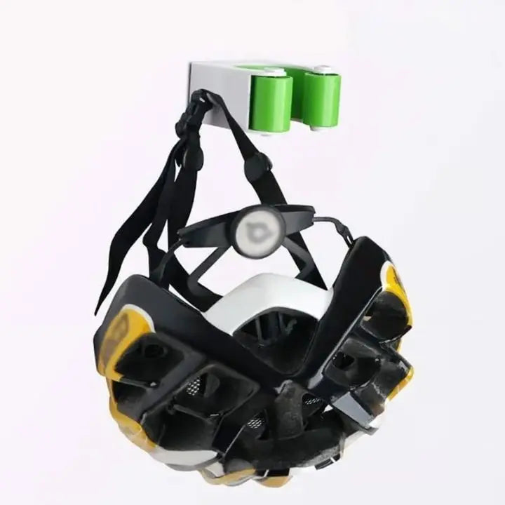 BowLift | 3 Pieces Wall Bike Holder – Space-Saving Storage for All Bikes