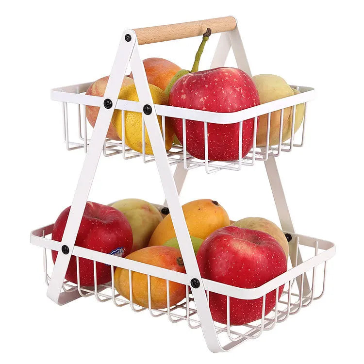BowLift | 3-tier fruit basket