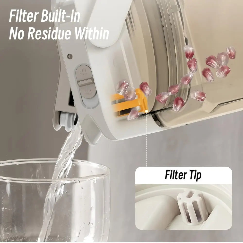 BowLift | 3.5L drink dispenser with tap for refrigerator