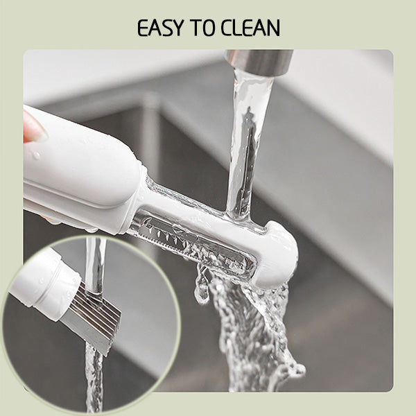 BowLift | 3 in 1 Multifunctional Rotary Paring Knife