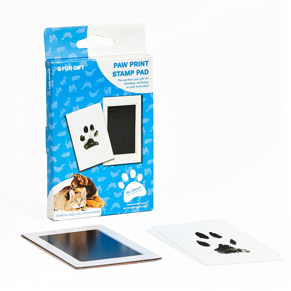 BowLift | Paw Print Stamp Pad