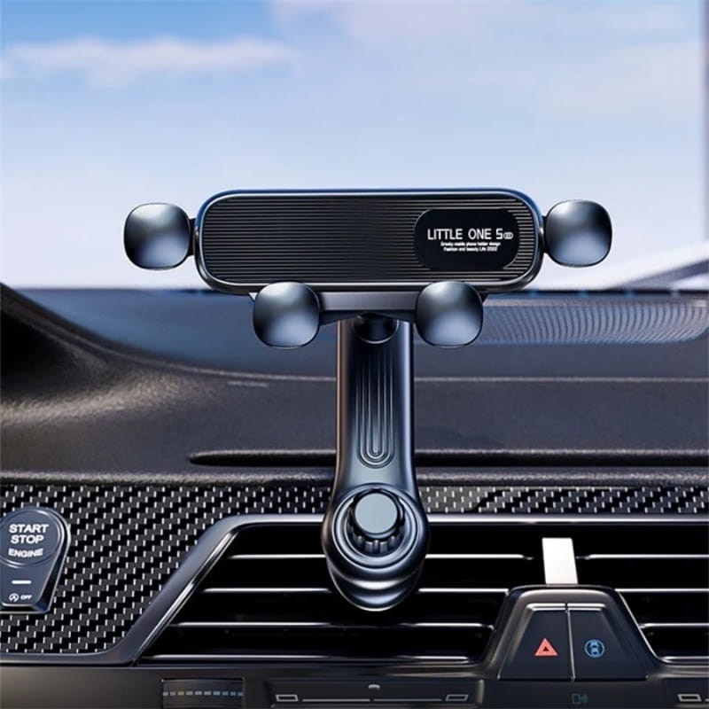 BowLift | Gravity Phone Mount for car vent