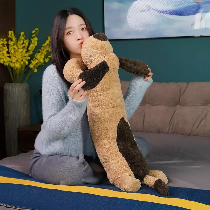 BowLift | Cute Long Dog Stuffed Pillow