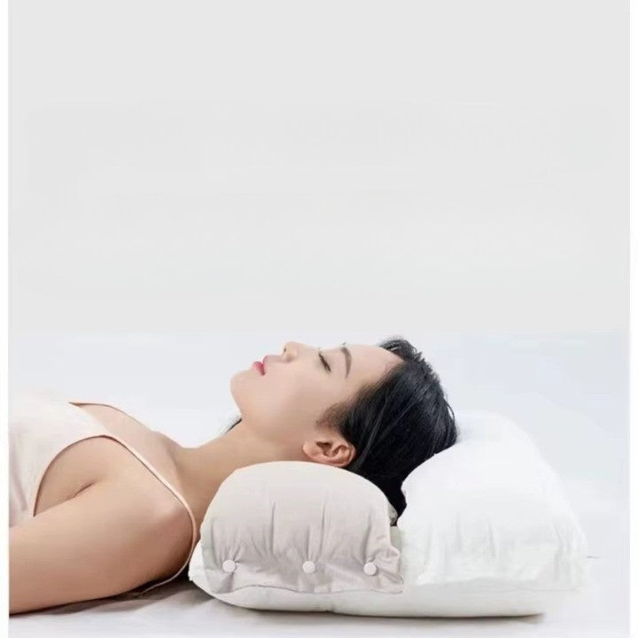 BowLift | Deep Sleep Adjustable Orthopedic Pillow
