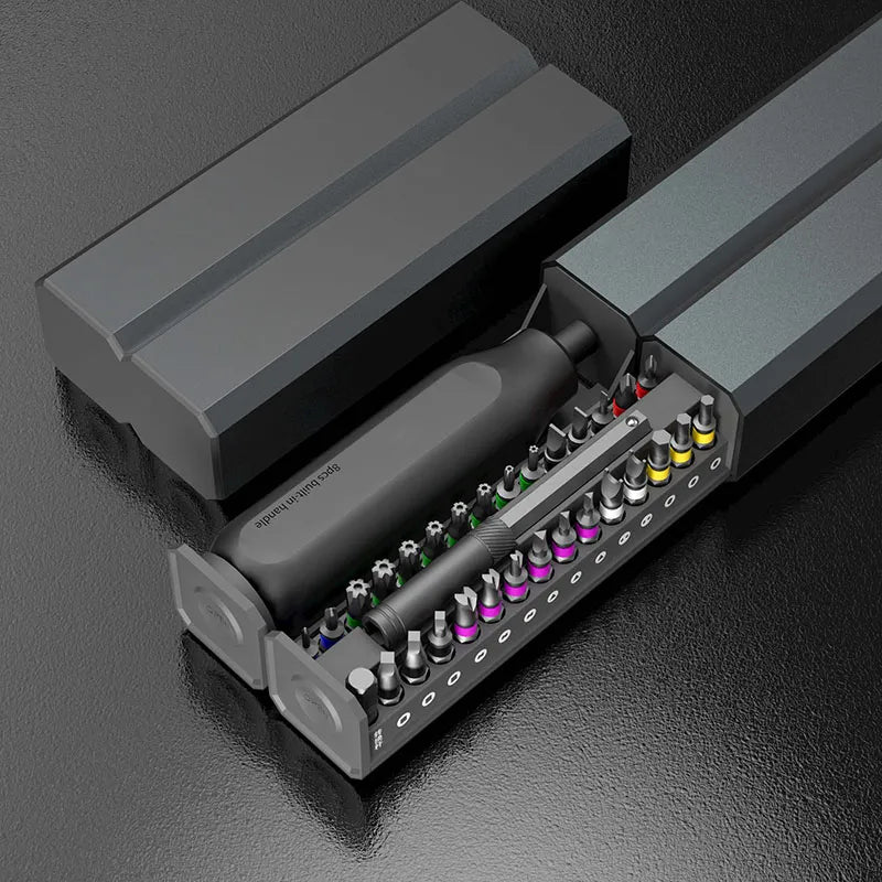 BowLift | 32 in 1 Precision Screwdriver