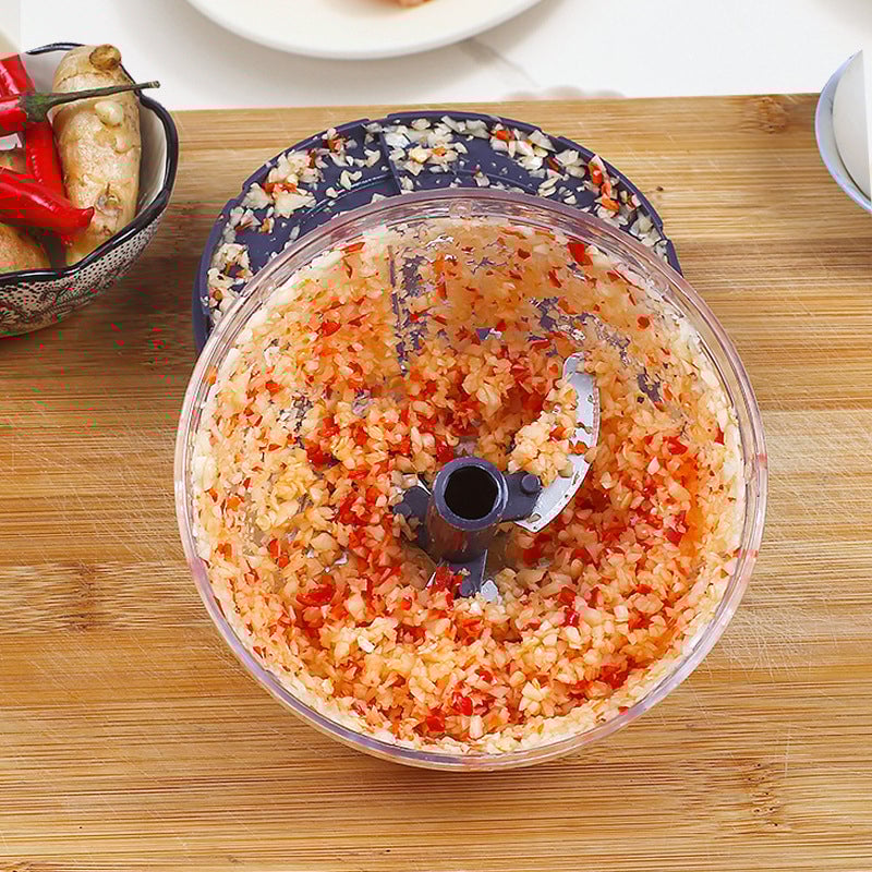 BowLift | Manual Food Chopper