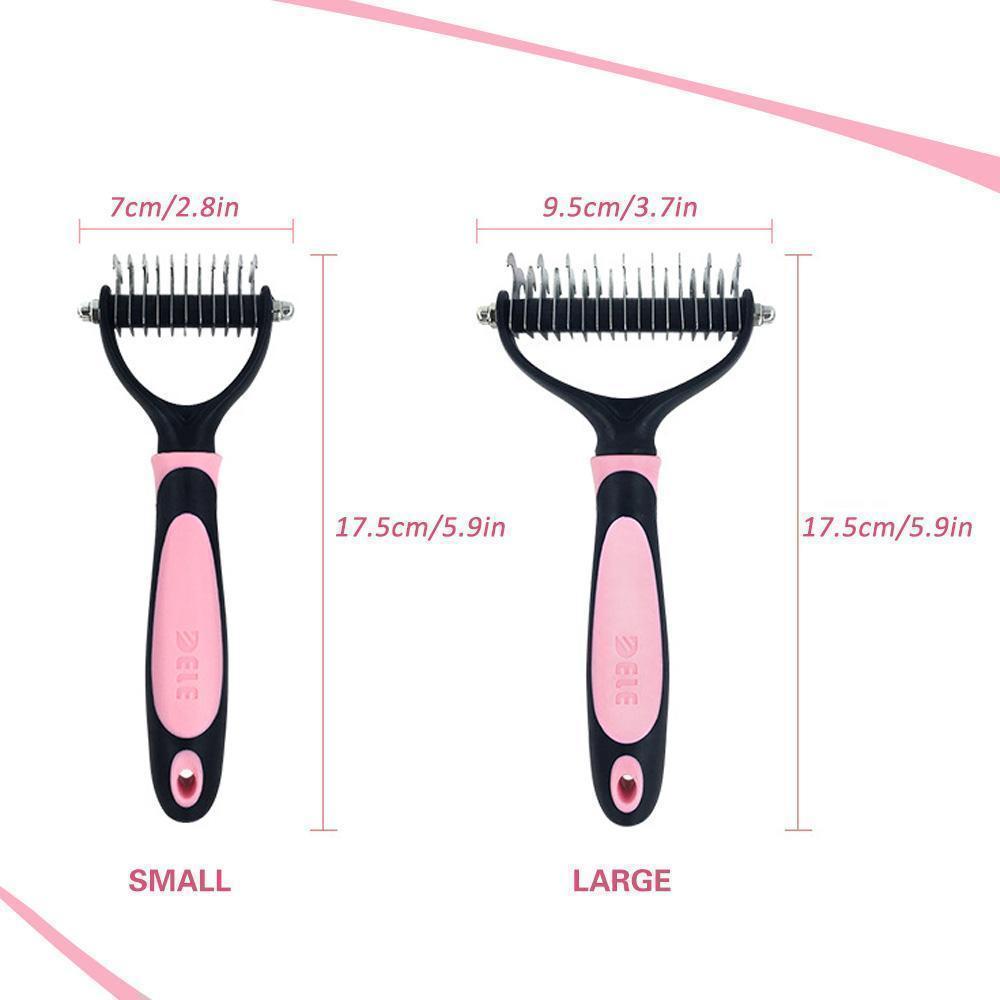 BowLift | Pet Care Double Comb