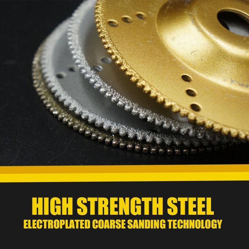 BowLift | Polished Cutting Blades