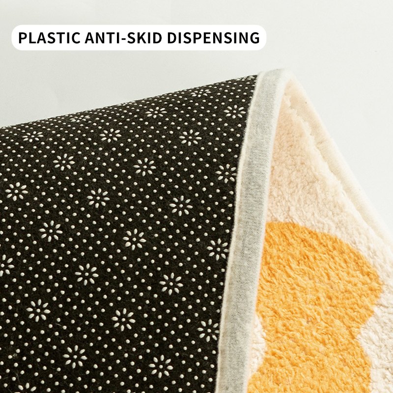 BowLift | Nightstand Tulips Rug