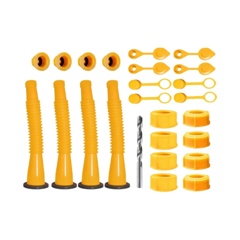 BowLift | Upgrade Replacement Fuel Can Spout with Flexible Nozzle