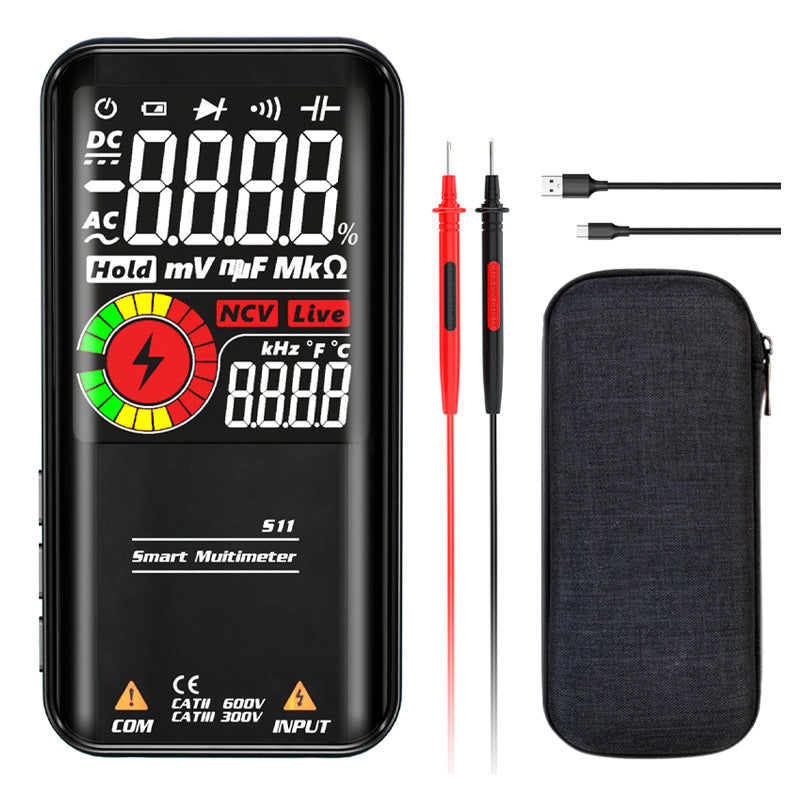 BowLift | General Purpose Digital Multimeter