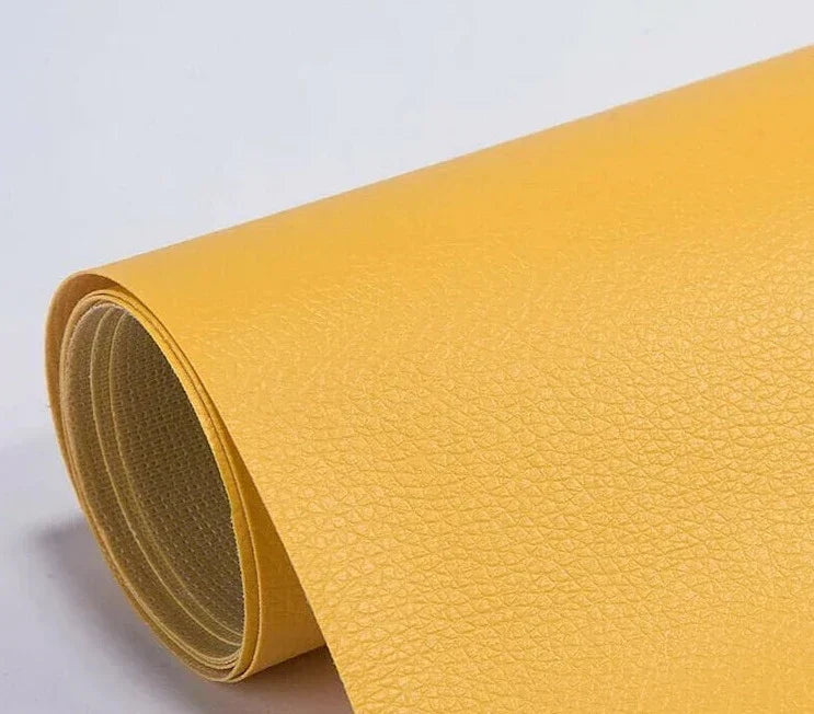 BowLift | Self-adhesive leather refresher adjustable sofa repair