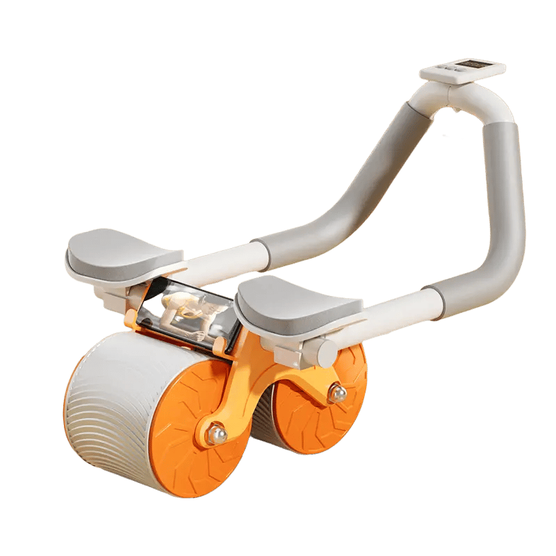 BowLift | Brand New Upgrade! Get Perfect Abs with our Auto-Rebound Ab Wheel!