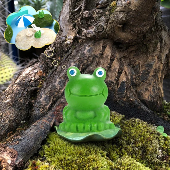 BowLift | Hide the little frog challenge toy