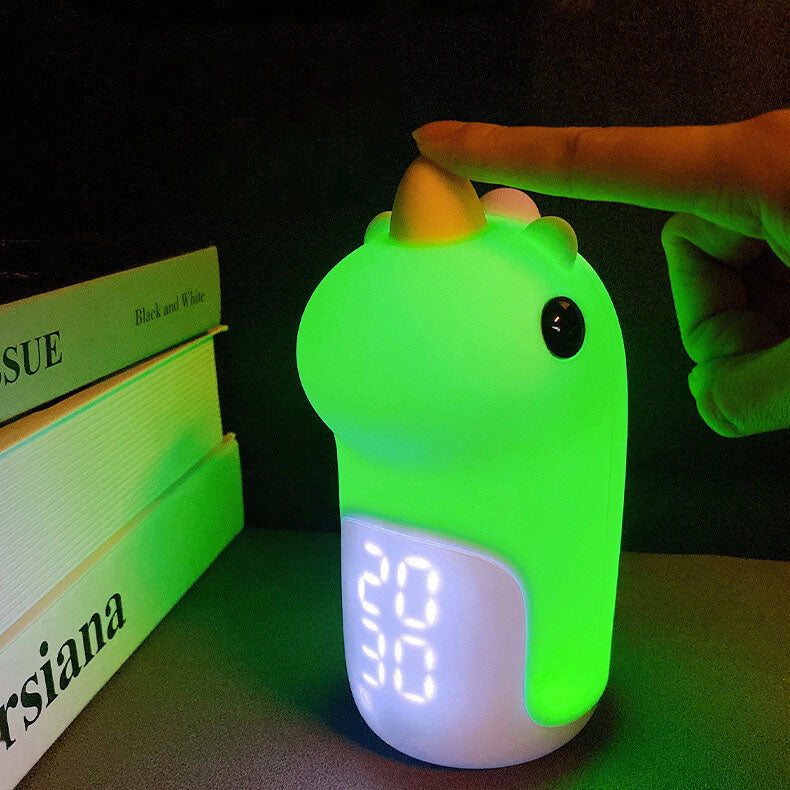 BowLift | Unilora DreamLight Alarm Clock | Unicorn Design | Timer & LED Night Light | Nursery Decor