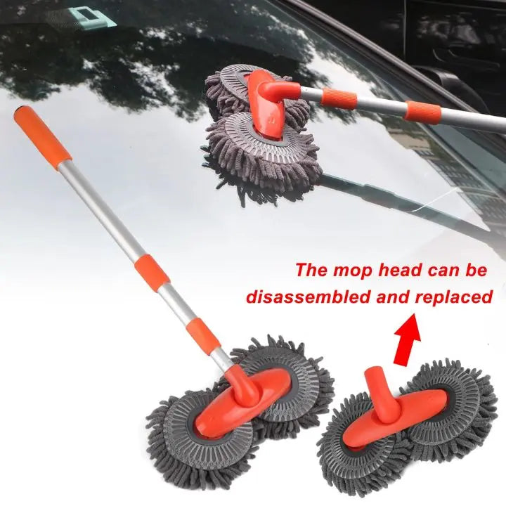 BowLift | 360° Ergonomic Multi-Purpose Mop