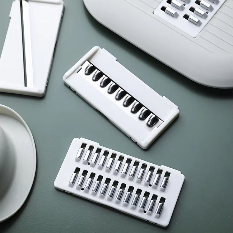 BowLift | Versatile Vegetable Cutter and Mandoline Slicer for Kitchen