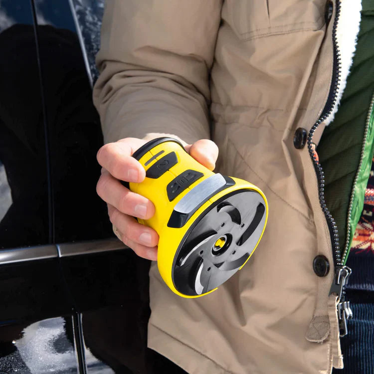 BowLift | Electric Snow Removal