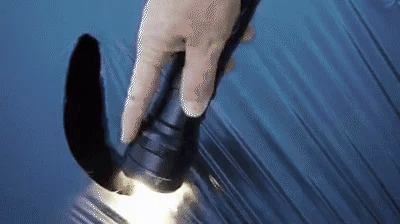 BowLift | 100000 Lumen Tactical Flashlight | World's Brightest High-Powered Torch