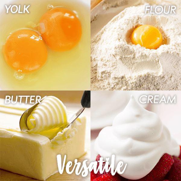 BowLift | Half-Automatic Whisk in Stainless Steel