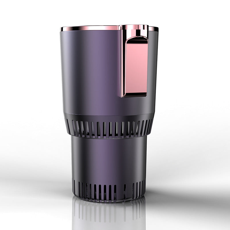 BowLift | 2-in-1 Smart Car Cup Warmer Cooler