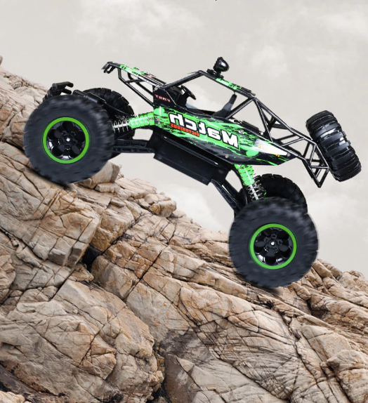 BowLift | Durable remote-controlled monster truck for off-road adventures