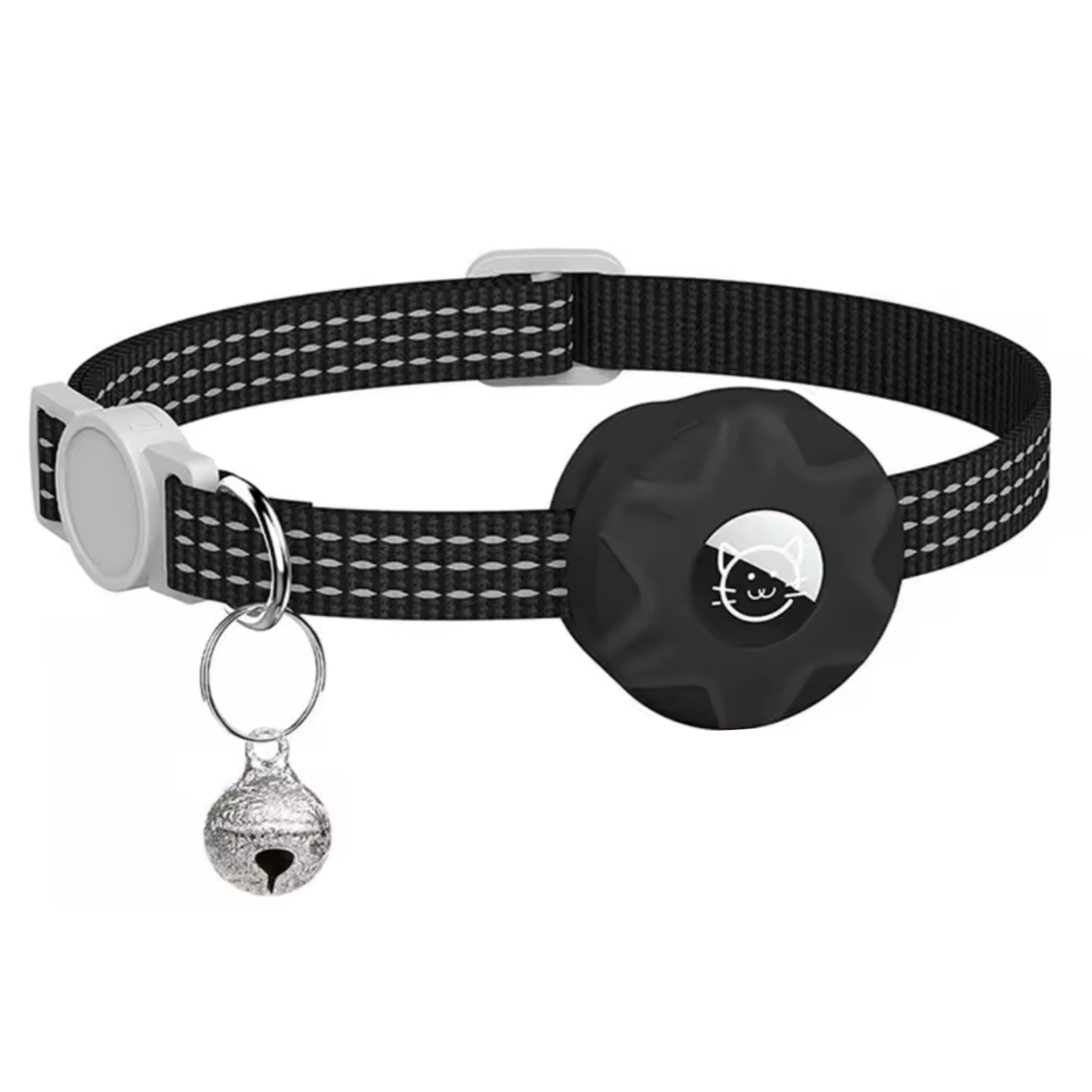 BowLift | Pet Safety Set – Smart Dog and Cat Tracker with Reflective Collar