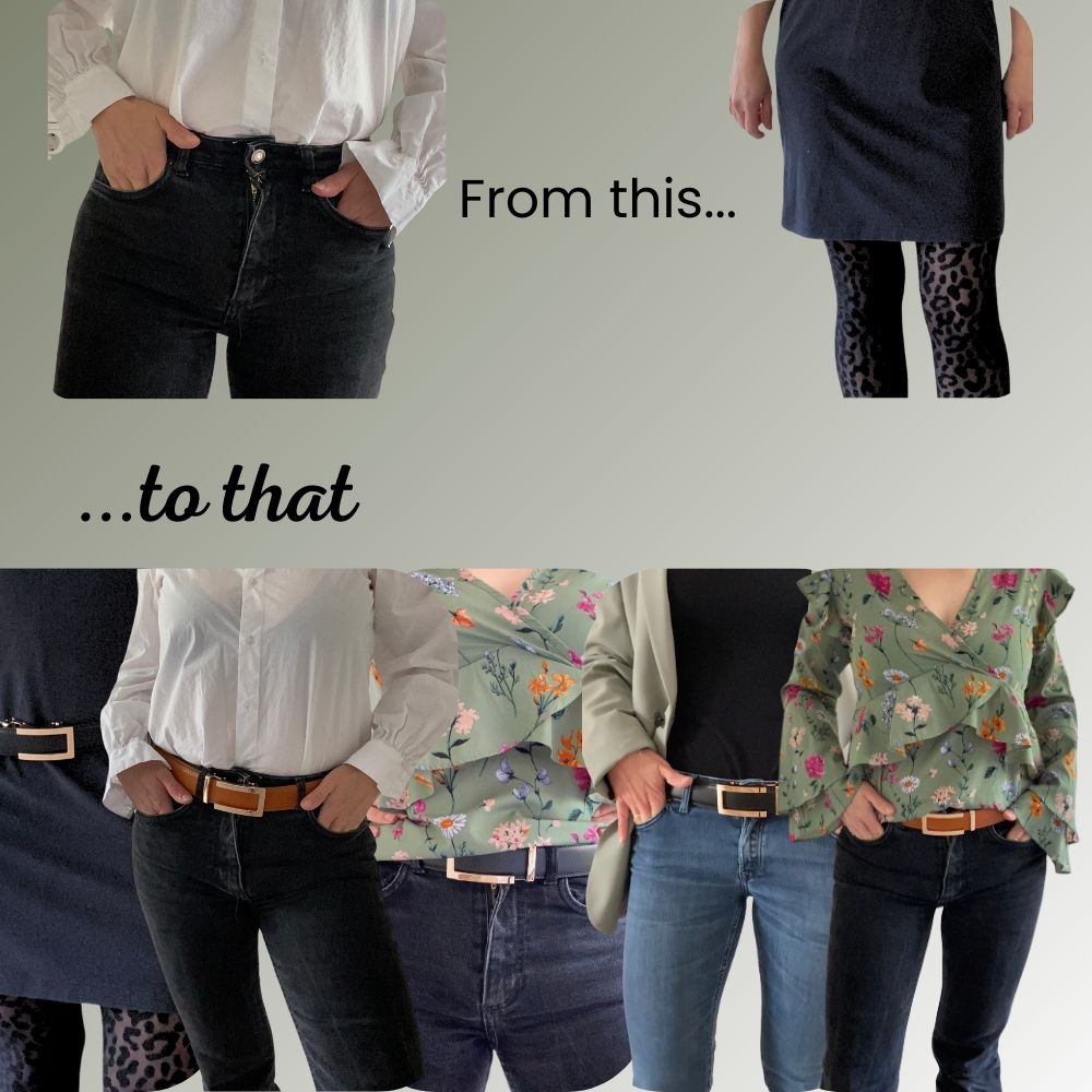 BowLift | Combine automatic belt + FREE gift bag