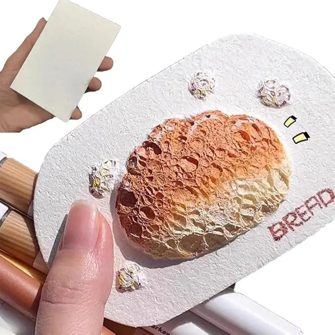 BowLift | 3D painting set with foam texture for vibrant artworks