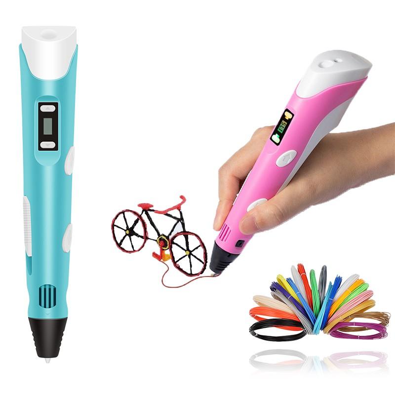 BowLift | 3D Pen for Kids – Creative 3D Printing Pen for Drawing and Artistic Projects, Ideal for Young Artists