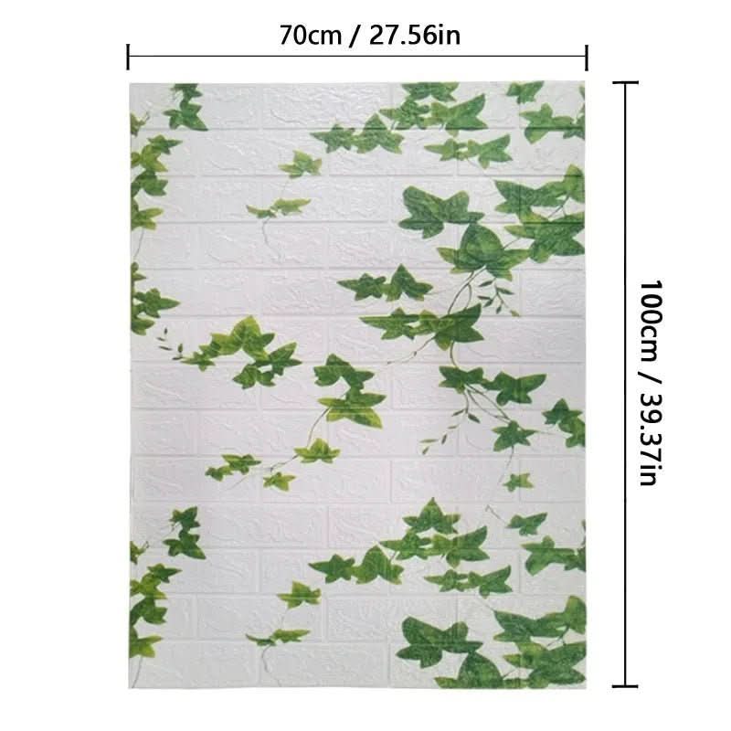 BowLift | 3D Foam Wallpaper for Stylish Walls