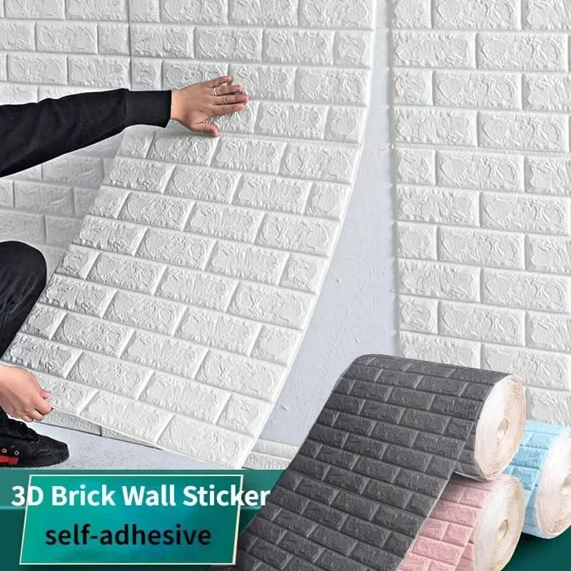 BowLift | 3D Foam Wallpaper for Stylish Walls