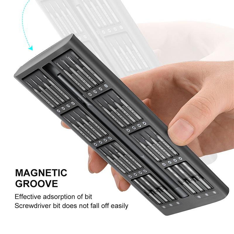 BowLift | 63 in 1 Precision Screwdriver Set