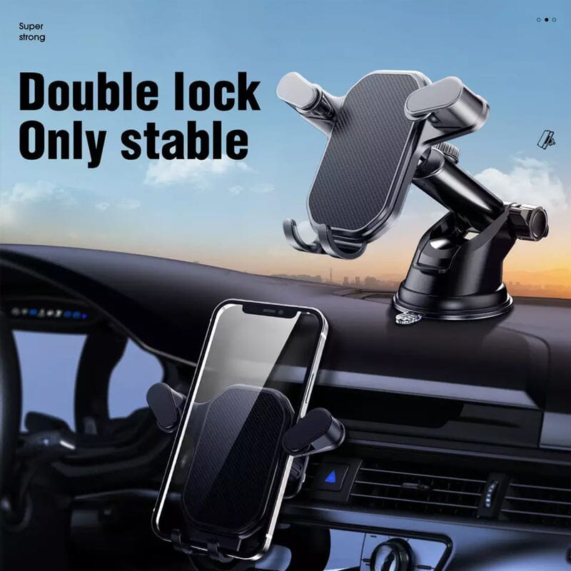 BowLift | Hook Mount Car Mobile Phone Bracket