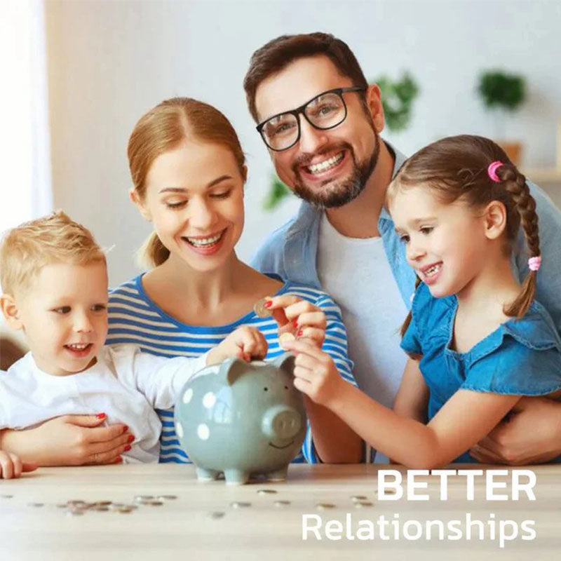 BowLift | Natural Agate Dzi Beads Bracelet