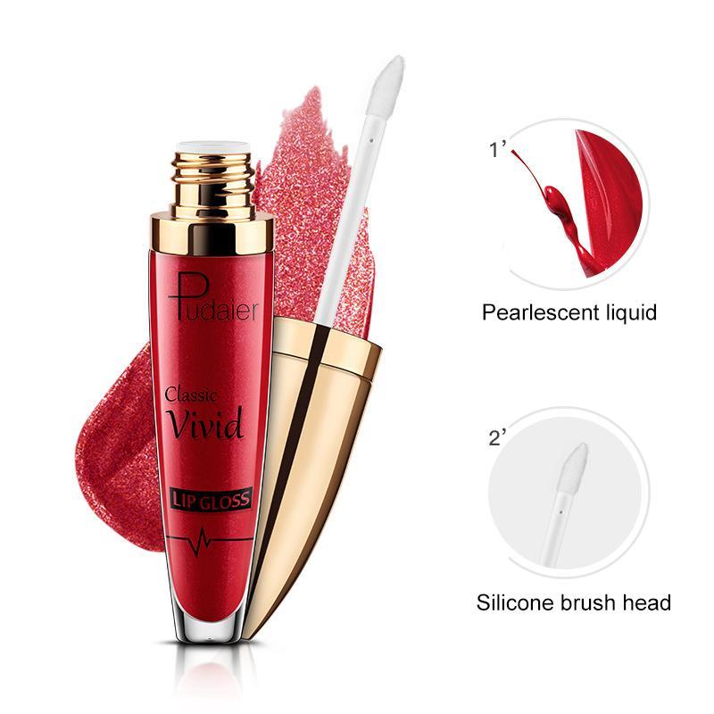 BowLift | Shiny waterproof lip gloss