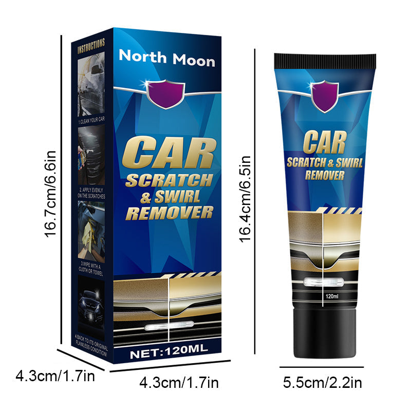 BowLift | Premium Car Scratch Remover Set